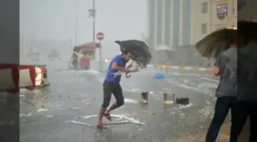 تحذير الأرصاد التركية.. عاصفة قوية وأمطار غزيرة تضرب إسطنبول ومنطقة مرمرة خلال ساعات